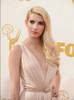 Emma Roberts At Arrivals For 67Th Primetime Emmy Awards 2015 - Arrivals 3, The Microsoft Theater, Los Angeles, Ca September 20, 2015. Photo By Dee CerconeEverett Collection Celebrity - Item # VAREVC1520S13DX117