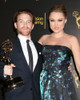 Seth Green, Clare Grant In The Press Room For 2016 Creative Arts Emmy Awards - Sun Press Room, Microsoft Theater, Los Angeles, Ca September 11, 2016. Photo By Priscilla GrantEverett Collection Celebrity - Item # VAREVC1611S10B5019