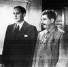 1941 Radio-Photo Or Harry Hopkins With Premier Joseph Stalin Of Soviet Russia In Moscow. They Met To Discuss Lend Lease Aid On July 30 History - Item # VAREVCCSUB001CS827