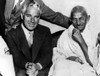 Charlie Chaplin And Mahatma Gandhi History - Item # VAREVCPBDMAGACS014