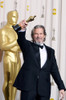 Jeff Bridges, Best Actor For Crazy Heart, In The Press Room For 82Nd Annual Academy Awards Oscars Ceremony - Press Room, The Kodak Theatre, Los Angeles, Ca March 7, 2010. Photo By Emilio FloresEverett Collection Celebrity - Item # VAREVC1007MRIII020
