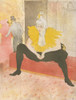 The Seated Clowness Fine Art - Item # VAREVCHISL044EC903