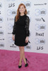 Jessica Chastain At Arrivals For 30Th Film Independent Spirit Awards 2015 - Arrivals 1, Santa Monica Beach, Santa Monica, Ca February 21, 2015. Photo By Dee CerconeEverett Collection Celebrity - Item # VAREVC1521F06DX037