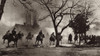 World War 1. Cavalry Was Important On The Vast Expanse Of The Russian Steppes. Squadron Of Honved In Pursuit Of Russians During Retreat Of Grand Duke Nicholas. Ca. 1915. History - Item # VAREVCHISL034EC706
