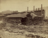 Ruins Of Cambria Iron Mills After The Johnstown Flood Of May 31 History - Item # VAREVCHISL046EC234