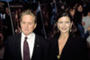 Michael Douglas And Catherine Zeta-Jones At Premiere Of It Runs In The Family, Ny 4132003, By Cj Contino Celebrity - Item # VAREVCPSDMIDOCJ007