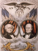 Campaign Poster For The Free Soil Party Ticket Of Former President Martin Van Buren For President And Charles F. Adams For Vice President History - Item # VAREVCH4DPRCAEC002