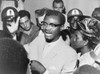 Patrice Lumumba Speaking With Supporters In His Effort To Regain Office As Prime Minister On October 15 History - Item # VAREVCHISL006EC121
