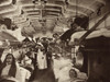 British Ww1 Wounded Evacuated From France In A Hospital Train. 1914-18. Ambulances Will Transfer Them To The Base Hospital. History - Item # VAREVCHISL035EC064