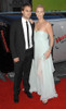 Charlize Theron, Stuart Townsend At Arrivals For Hancock Premiere, Grauman'S Chinese Theatre, Hollywood, Ca, June 30, 2008. Photo By David LongendykeEverett Collection Celebrity - Item # VAREVC0830JNBVK046