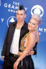 Pink And Boyfriend At 2002 Grammy Awards, La, Ca 2272002, By Robert Hepler Celebrity - Item # VAREVCPSDPINKHR004