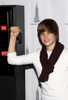 Justin Bieber In Attendance For Empire State Building Lighting For Jumpstart'S 4Th Annual National Read For The Record Day, Empire State Building, New York, Ny October 8, 2009. Photo By Rob KimEverett Collection Celebrity - Item # VAREVC0908OCFKM006