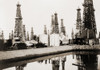 Oil Derricks In Santa Fe Springs History - Item # VAREVCHISL012EC105