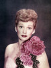 Lucille Ball Portrait - Item # VAREVCP8DLUBAEC015