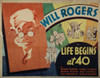 Life Begins At 40 Still - Item # VAREVCMCDLIBEFE004