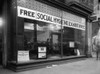 Social Hygiene Society Storefront In Washington History - Item # VAREVCHISL040EC862