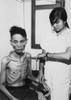 Victim Of Viet Cong Starvation. 23-Year-Old Former Viet Cong Defector To South Viet Nam History - Item # VAREVCHISL033EC356