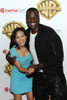 Karen Fukuhara, Adewale Akinnuoye-Agbaje In Attendance For Warners Bros. Cinemacon 2016 Event, Caesars Palace, Las Vegas, Nv April 12, 2016. Photo By James AtoaEverett Collection Celebrity - Item # VAREVC1612A03JO034