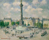 La Place De La Bastille Fine Art - Item # VAREVCHISL044EC799