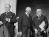 Two Presidents With Robert Lincoln At The Dedication Of The Lincoln Memorial On May 20 History - Item # VAREVCHISL040EC758