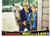 West Of The Law Still - Item # VAREVCMSDWEOFEC078