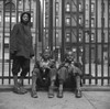 Three African American Boys In Harlem. May 1943 Photo By Gordon Parks. History - Item # VAREVCHISL033EC202