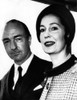 British Minister Of War John Profumo And Wife Valerie Hobson Early 1960S History - Item # VAREVCPBDJOPREC004