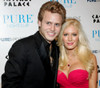 Spencer Pratt, Heidi Montag In Attendance For Valentines Day Party At Pure, Pure Nightclub At Caesars Palace, Las Vegas, Nv February 13, 2010. Photo By James AtoaEverett Collection Celebrity - Item # VAREVC1013FBIJO016