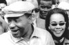 Martin Luther King Jr. And Coretta Scott King On The Selma-To-Montgomery Freedom March History - Item # VAREVCPBDMALUCS002