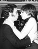 Joel Grey Greets Liza Minnelli At Her Opening At The Waldorf Astoria'S Empire Room. Jan. 2 History - Item # VAREVCCSUB002CS568