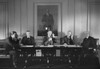 President Calvin Coolidge Participating A Group Telephone Call History - Item # VAREVCHISL040EC673