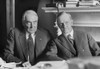 Republican Candidate For President Warren Harding With Running Mate History - Item # VAREVCHISL040EC769