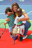 Daisy Fuentes In Attendance For Arthur Ashe Kids Day Presented By Hess And The Usta, Usta Billie Jean King National Tennis Center, Flushing, Ny, August 25, 2007. Photo By Steve MackEverett Collection Celebrity - Item # VAREVC0725AGASX042