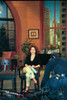 Gloria Estefan As Guest Co-Host On Live With Regis And Kelly, Ny 262001, By Janet Mayer Celebrity - Item # VAREVCPCDGLESJM002