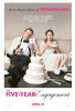 The Five-Year Engagement Movie Poster (11 x 17) - Item # MOVGB18394