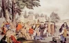 William Penn'S Treaty With The Indians Founding The Colony Of Pennsylvania History - Item # VAREVCP4DWIPEEC001