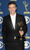 Justin Timberlake In The Press Room For 61St Primetime Emmy Awards - Press Room, Nokia Theatre, Los Angeles, Ca September 20, 2009. Photo By Dee CerconeEverett Collection Celebrity - Item # VAREVC0920SPDDX064