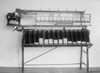 Tabulating Machine Used In The 1920 United States Census. It Was A Predecessor Of Electronic Computers History - Item # VAREVCHISL020EC179