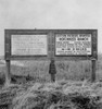 Signs For Migrant Workers In Spanish And English History - Item # VAREVCHISL035EC655