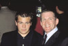 Anthony Heald And His Son At The Premiere Of Red Dragon, 9302002, Nyc, By Cj Contino. Celebrity - Item # VAREVCPSDANHECJ012