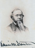 Edwin M. Stanton Was Lincoln'S Second Secretary Of War. Photograph By Mathew Brady Ca. 1860 History - Item # VAREVCHCDLCGEEC007