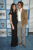 Angelina Jolie, Brad Pitt At Arrivals For Independent'S Spirit Awards, Santa Monica, Los Angeles, Ca, February 23, 2008. Photo By David LongendykeEverett Collection Celebrity - Item # VAREVC0823FBAVK066