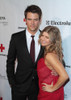 Josh Duhamel, Fergie At Arrivals For American Red Cross Red Tie Affair, Fairmont Miramar Hotel & Bungalows, Santa Monica, Ca April 9, 2011. Photo By Adam OrchonEverett Collection Celebrity - Item # VAREVC1109A03DH016