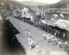 The Race. The Great Hub-And-Hub Race At Deadwood History - Item # VAREVCHCDLCGCEC412