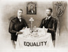 Booker T. Washington Dines With President Roosevelt History - Item # VAREVCHISL011EC189