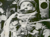 Astronaut John Glenn In Earth Orbit. Glenn Orbited The Earth Three Times. Feb. 20 History - Item # VAREVCHISL034EC107