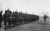 African American Soldiers Of U.S. Army Training With Rifles In 1917 In Washington History - Item # VAREVCHISL043EC317