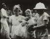 Children Clutching Their Toys As They Evacuate From Singapore Before The Arrival Of The Japanese. Ca. Feb. 1942. World War 2. History - Item # VAREVCHISL037EC833