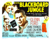 Blackboard Jungle Still - Item # VAREVCMSDBLJUEC002