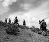 U.S. Marines Met Almost No Opposition As They Topped This Hill In The Naktong River Area. Sept. 4 History - Item # VAREVCHISL038EC266